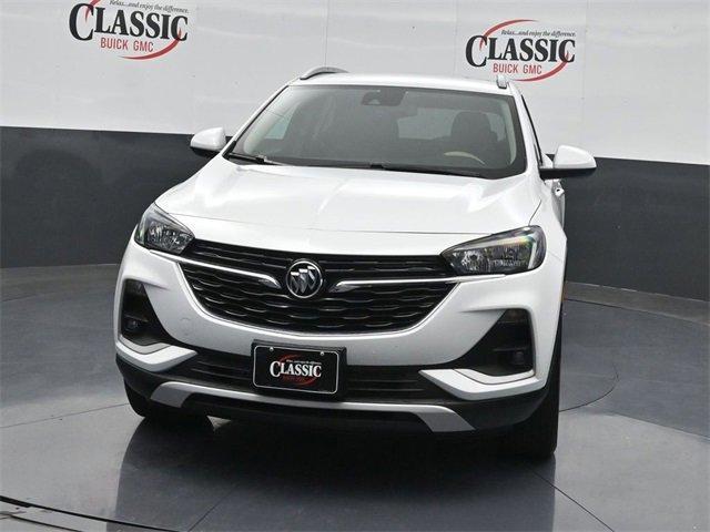 used 2022 Buick Encore GX car, priced at $21,687