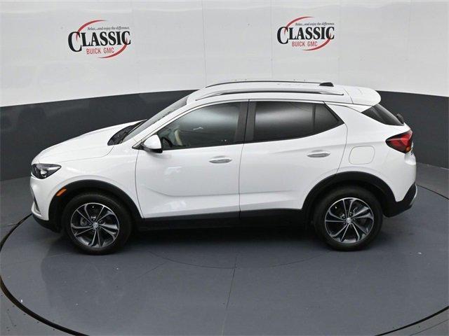 used 2022 Buick Encore GX car, priced at $21,687