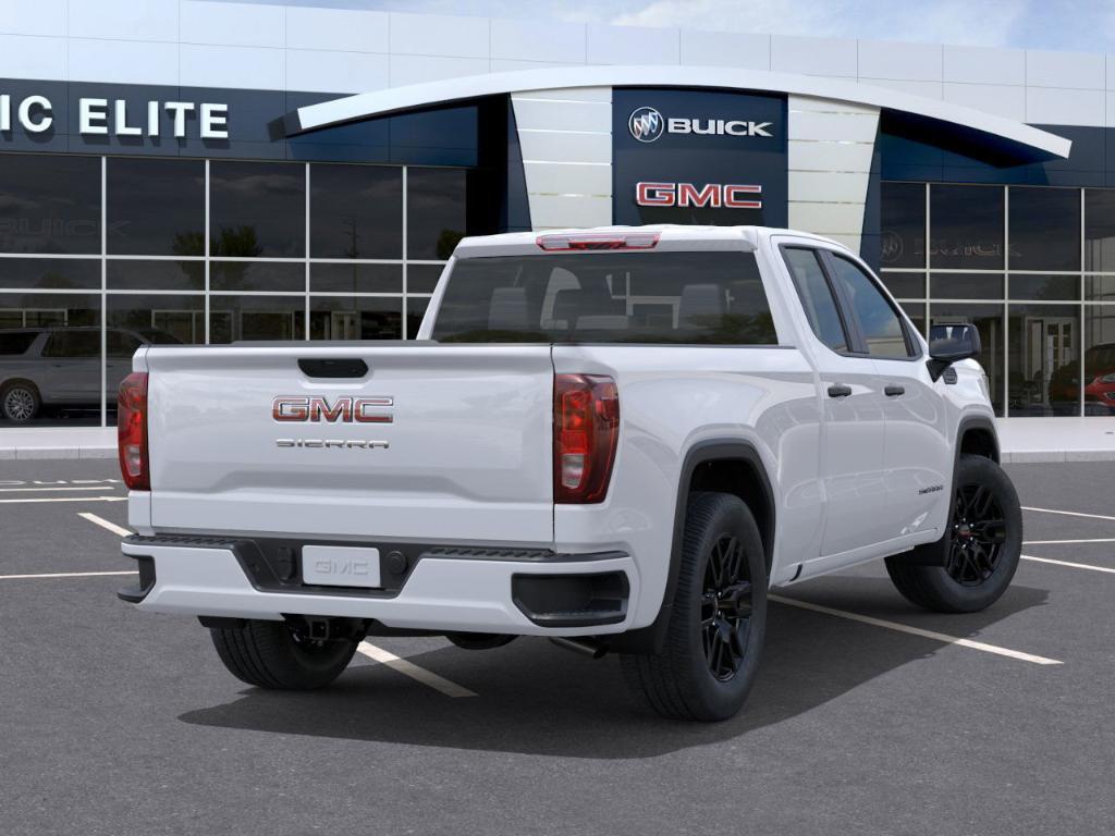 new 2026 GMC Sierra 1500 car, priced at $42,645