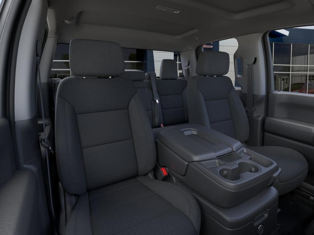 new 2026 GMC Sierra 1500 car, priced at $42,645
