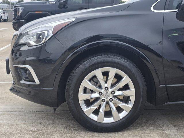 used 2018 Buick Envision car