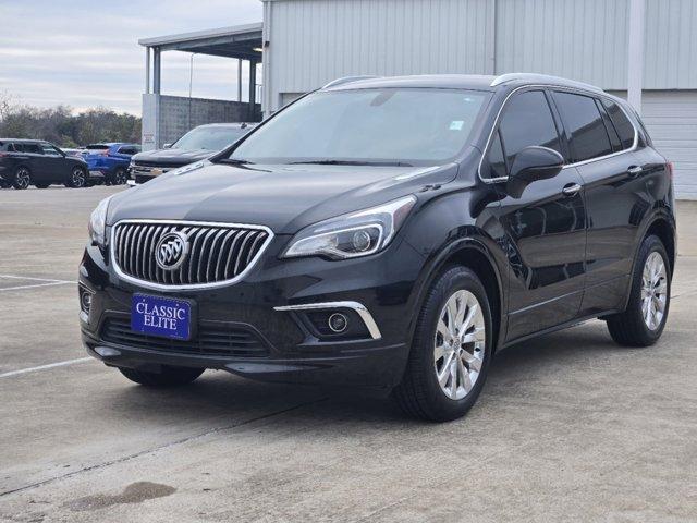 used 2018 Buick Envision car