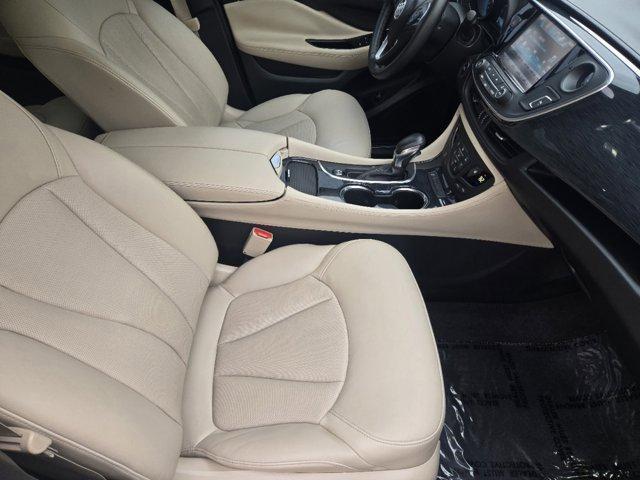 used 2018 Buick Envision car