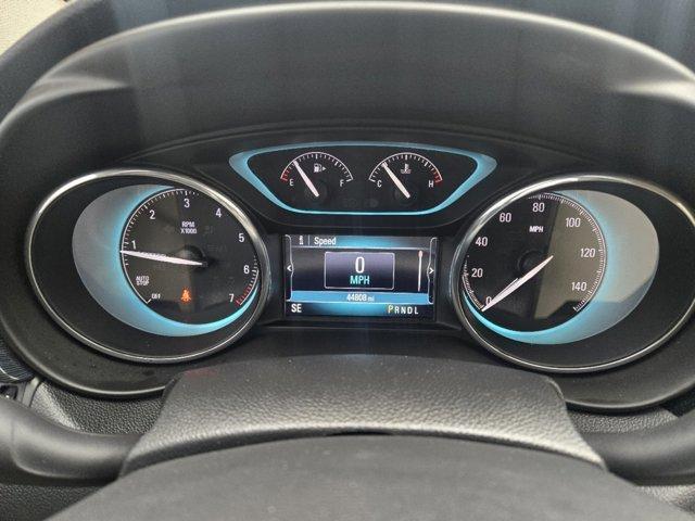 used 2018 Buick Envision car