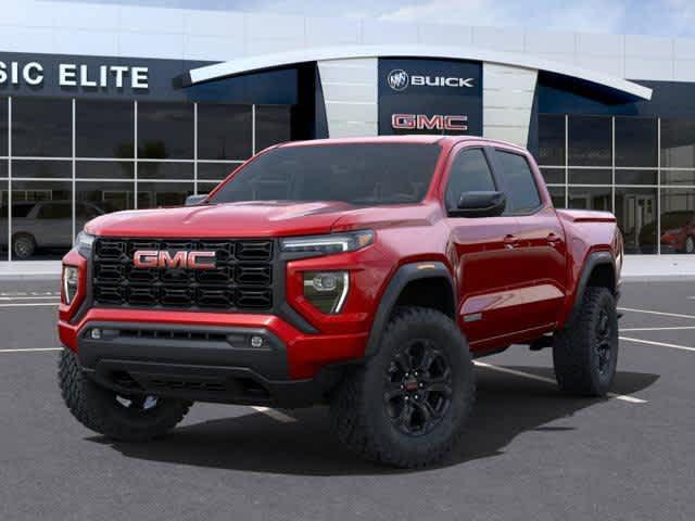 new 2025 GMC Canyon car, priced at $42,936