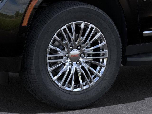 new 2025 GMC Yukon car, priced at $68,705