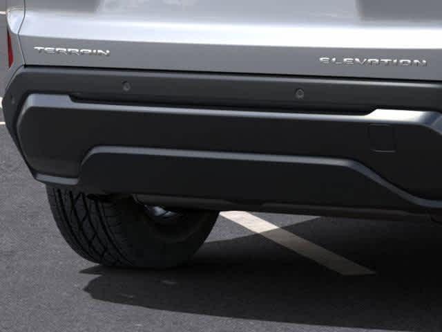 new 2026 GMC Terrain car, priced at $31,099
