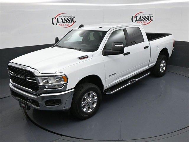 used 2023 Ram 2500 car, priced at $40,220