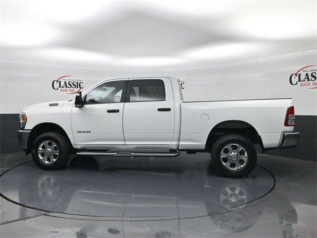 used 2023 Ram 2500 car, priced at $40,220