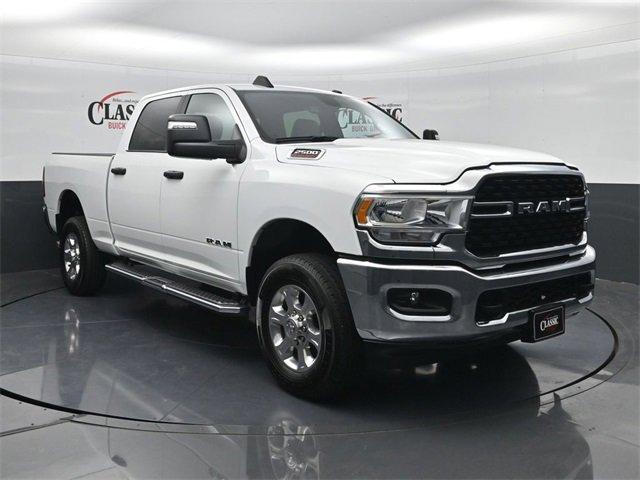 used 2023 Ram 2500 car, priced at $40,220