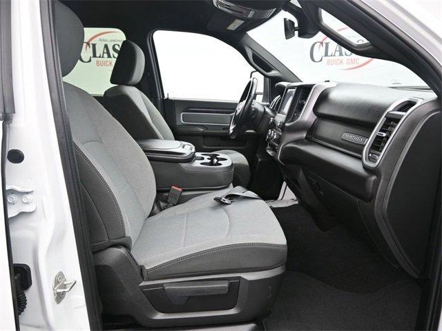 used 2023 Ram 2500 car, priced at $40,220