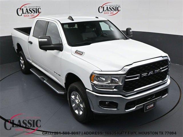 used 2023 Ram 2500 car, priced at $40,220
