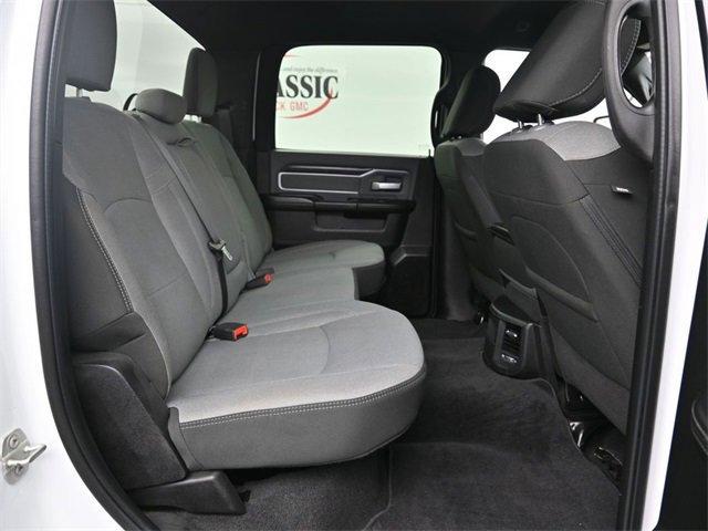 used 2023 Ram 2500 car, priced at $40,220