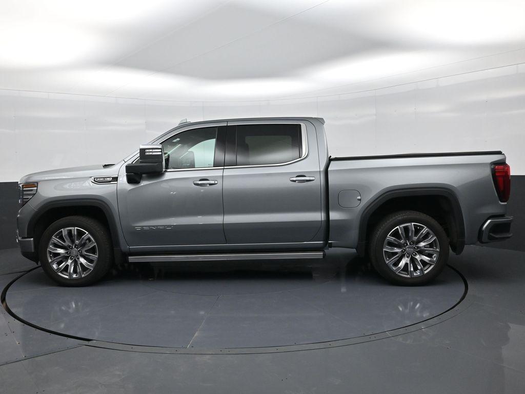 used 2024 GMC Sierra 1500 car, priced at $59,997