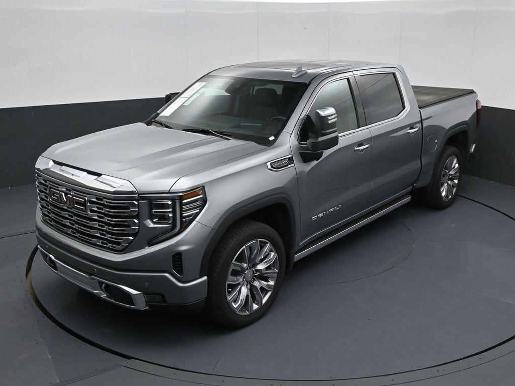 used 2024 GMC Sierra 1500 car, priced at $59,997