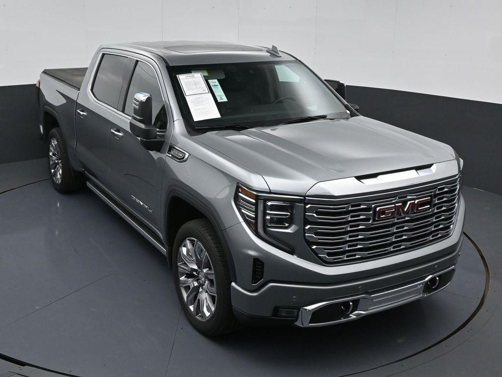 used 2024 GMC Sierra 1500 car, priced at $59,997