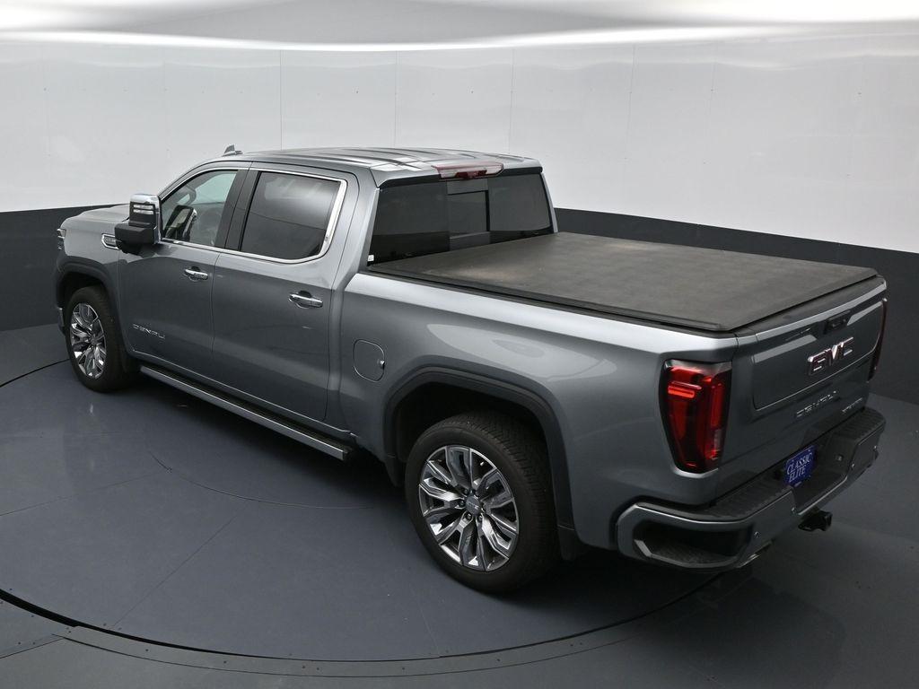 used 2024 GMC Sierra 1500 car, priced at $59,997