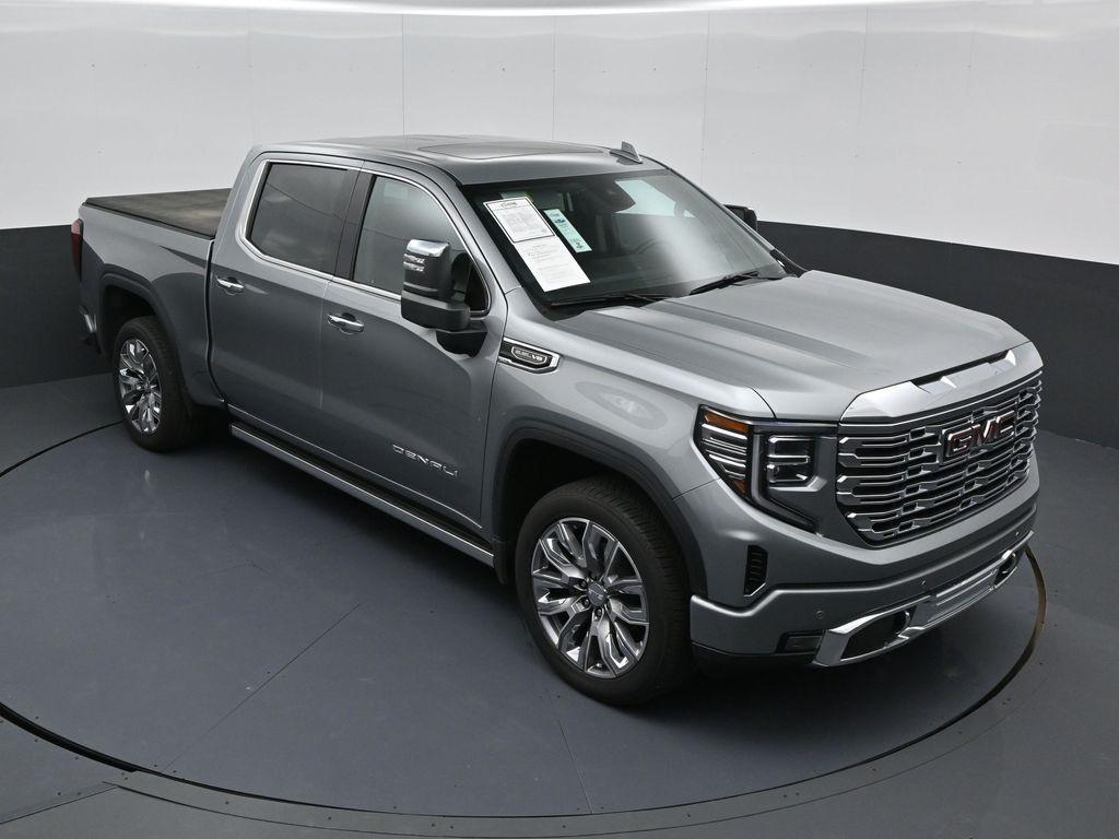 used 2024 GMC Sierra 1500 car, priced at $59,997