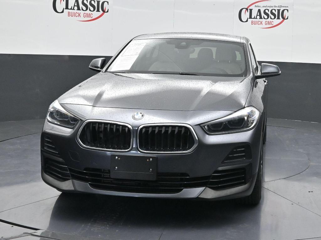 used 2021 BMW X2 car, priced at $19,998