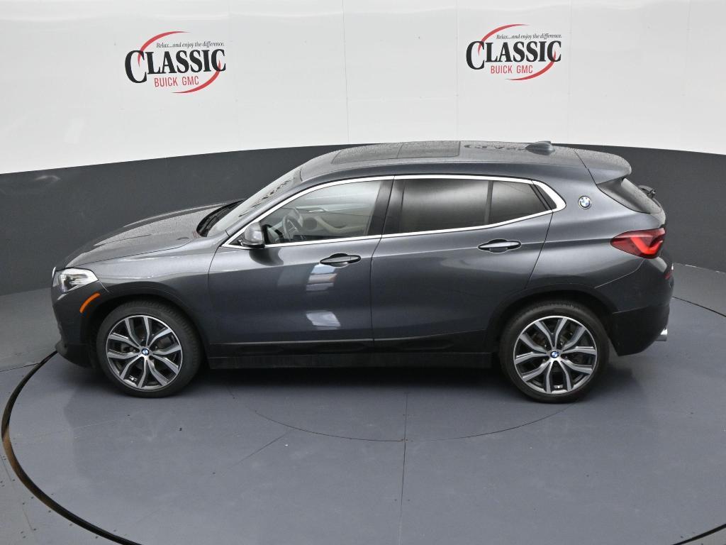 used 2021 BMW X2 car, priced at $19,998