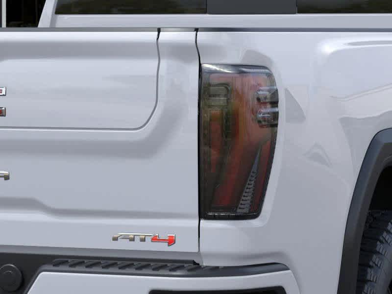 new 2025 GMC Sierra 2500 car, priced at $87,940