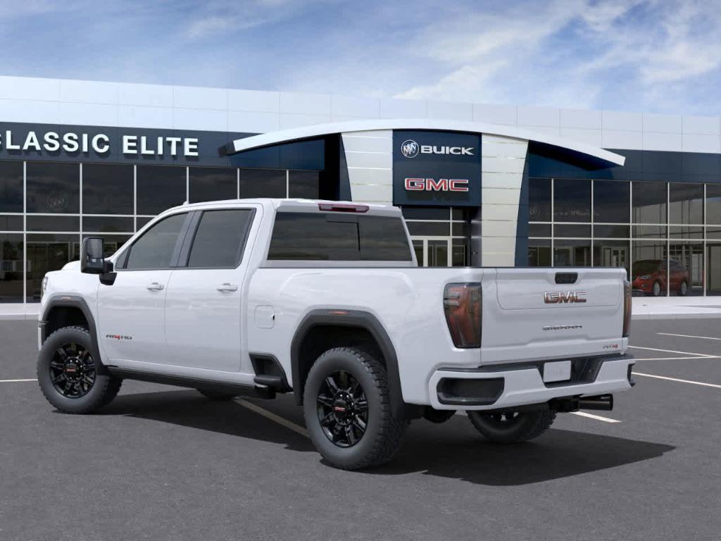 new 2025 GMC Sierra 2500 car, priced at $87,940