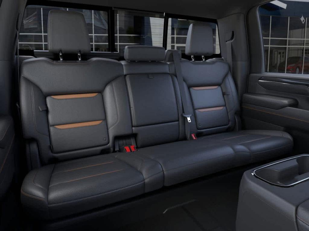 new 2025 GMC Sierra 2500 car, priced at $87,940