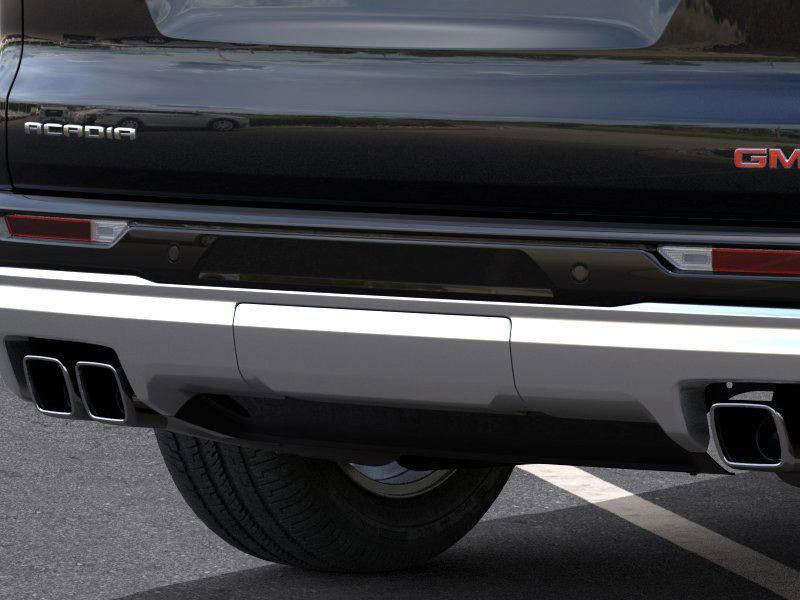 new 2026 GMC Acadia car, priced at $61,105