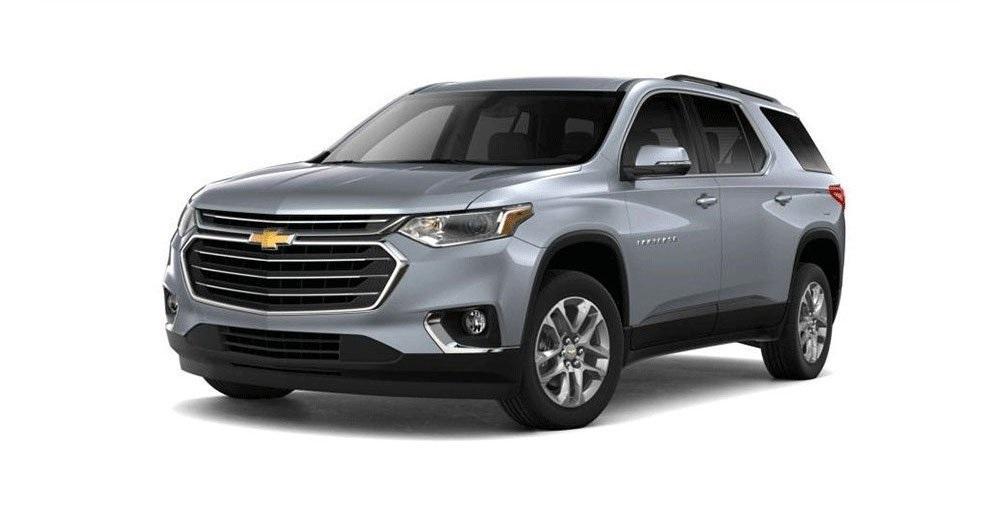 used 2019 Chevrolet Traverse car, priced at $17,777