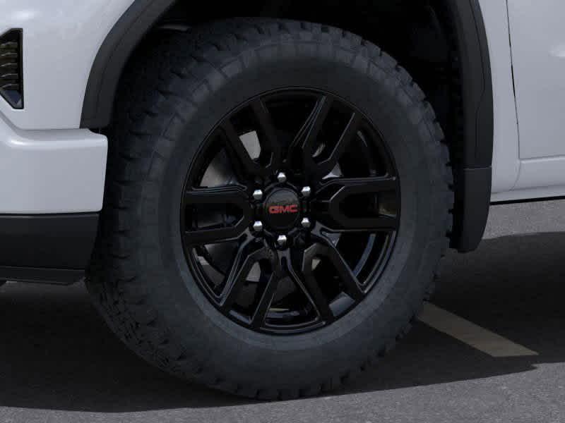 new 2025 GMC Sierra 1500 car, priced at $42,295