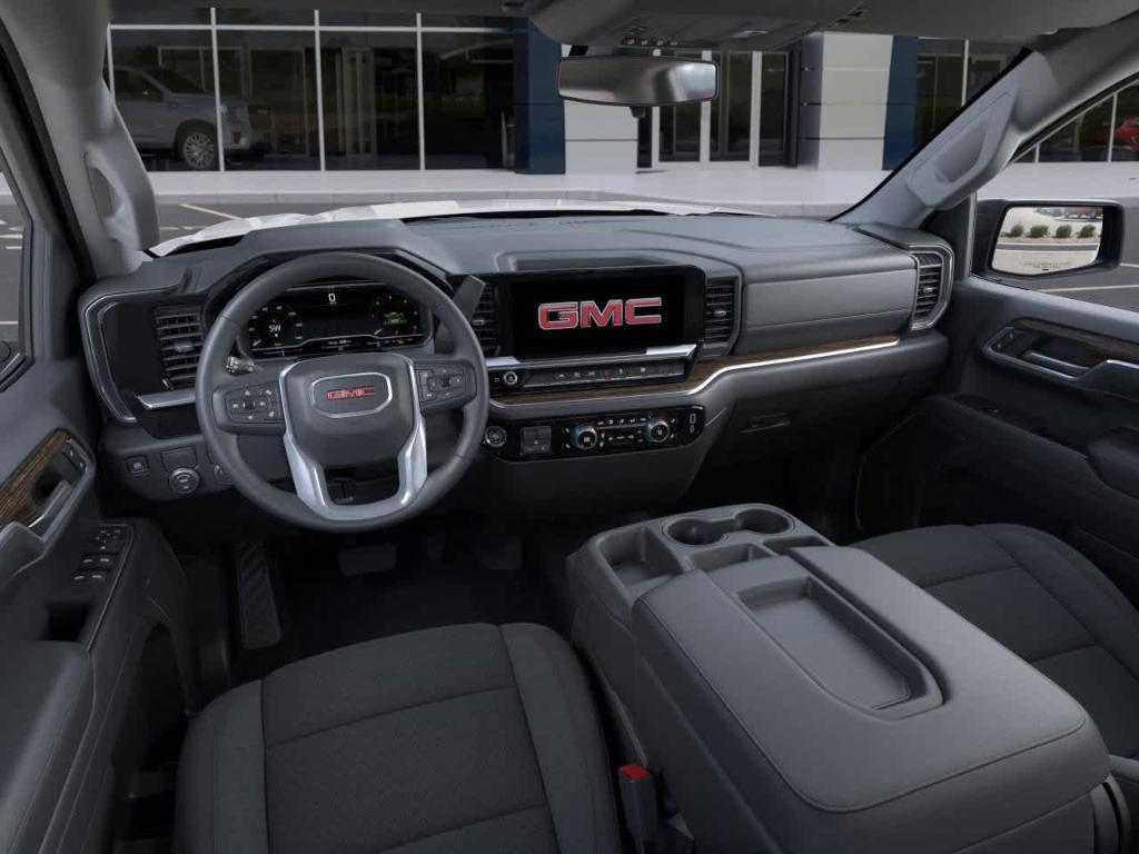 new 2025 GMC Sierra 1500 car, priced at $42,295