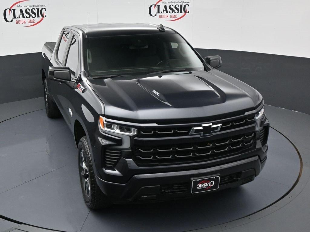used 2023 Chevrolet Silverado 1500 car, priced at $44,388