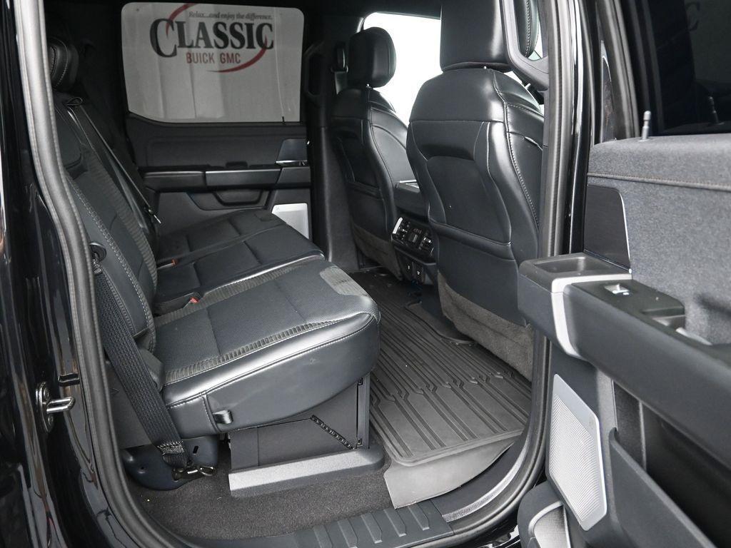used 2023 Ford F-150 car, priced at $66,298