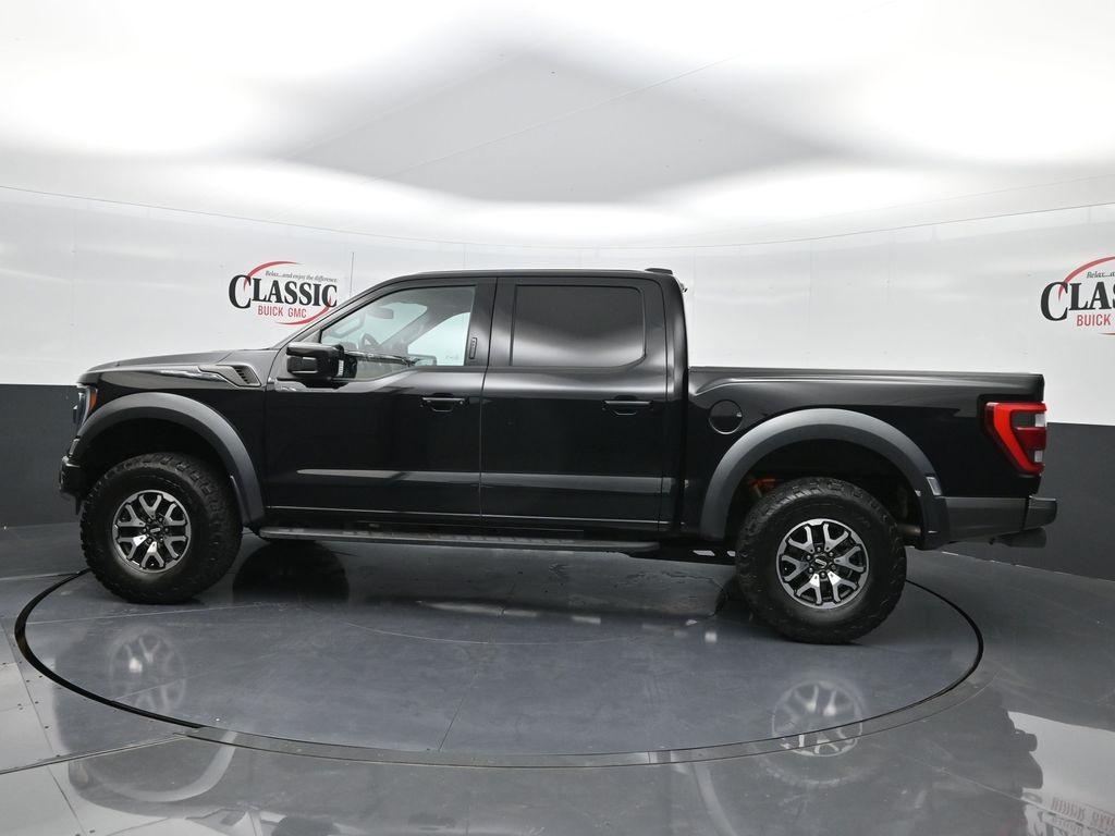 used 2023 Ford F-150 car, priced at $66,298