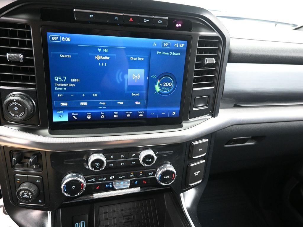 used 2023 Ford F-150 car, priced at $66,298