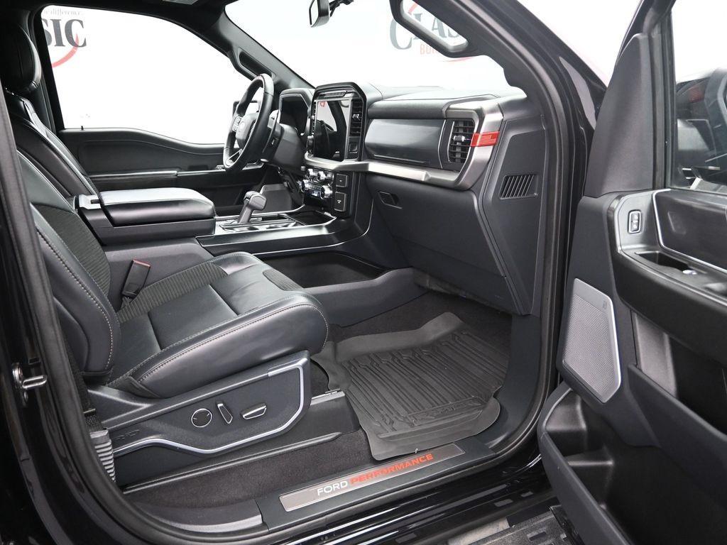 used 2023 Ford F-150 car, priced at $66,298
