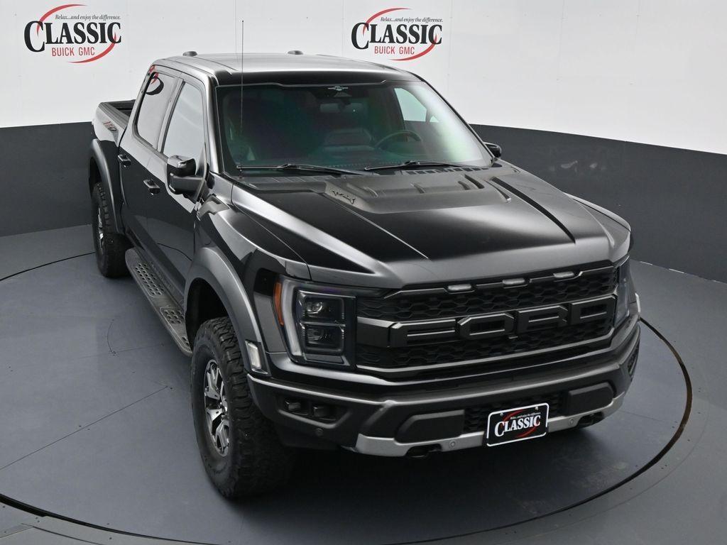 used 2023 Ford F-150 car, priced at $66,298