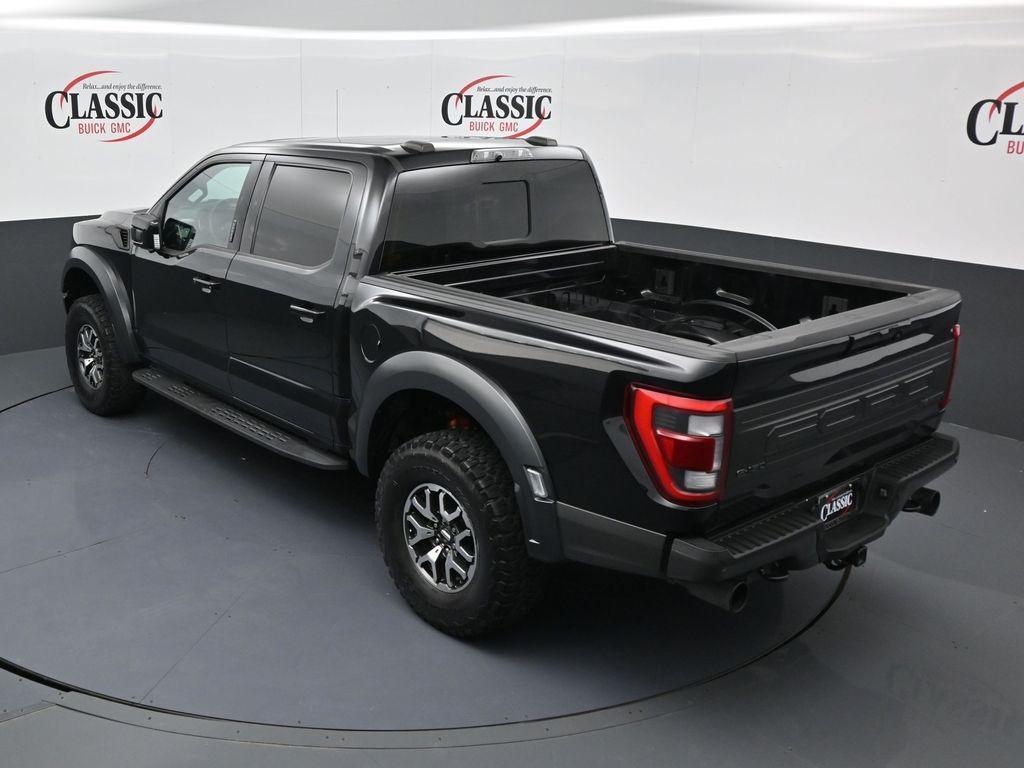 used 2023 Ford F-150 car, priced at $66,298