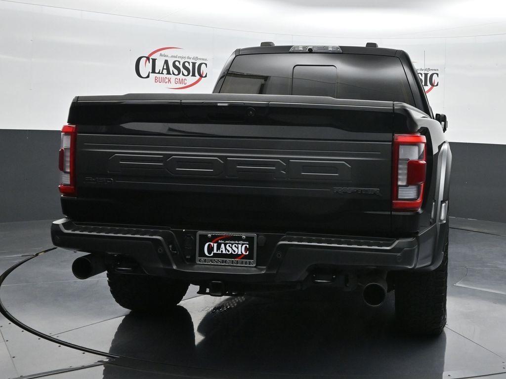 used 2023 Ford F-150 car, priced at $66,298