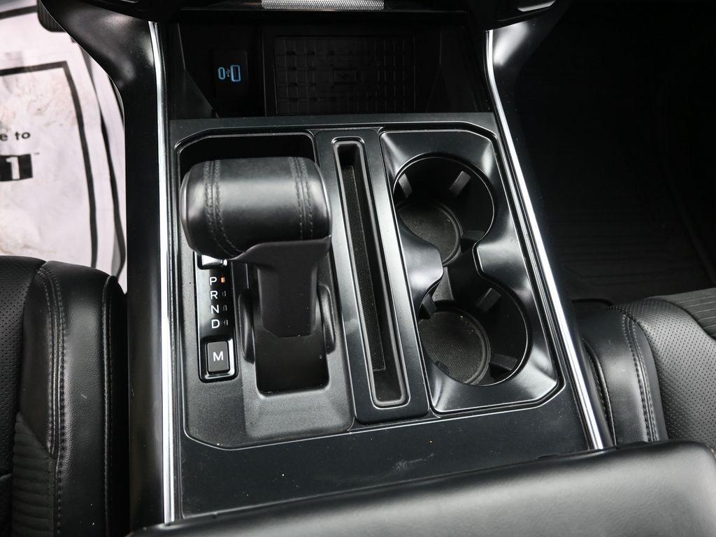 used 2023 Ford F-150 car, priced at $66,298