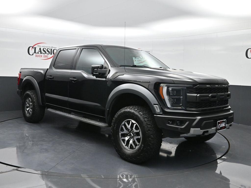 used 2023 Ford F-150 car, priced at $66,298
