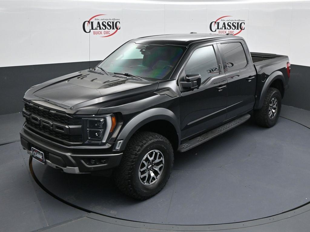 used 2023 Ford F-150 car, priced at $66,298