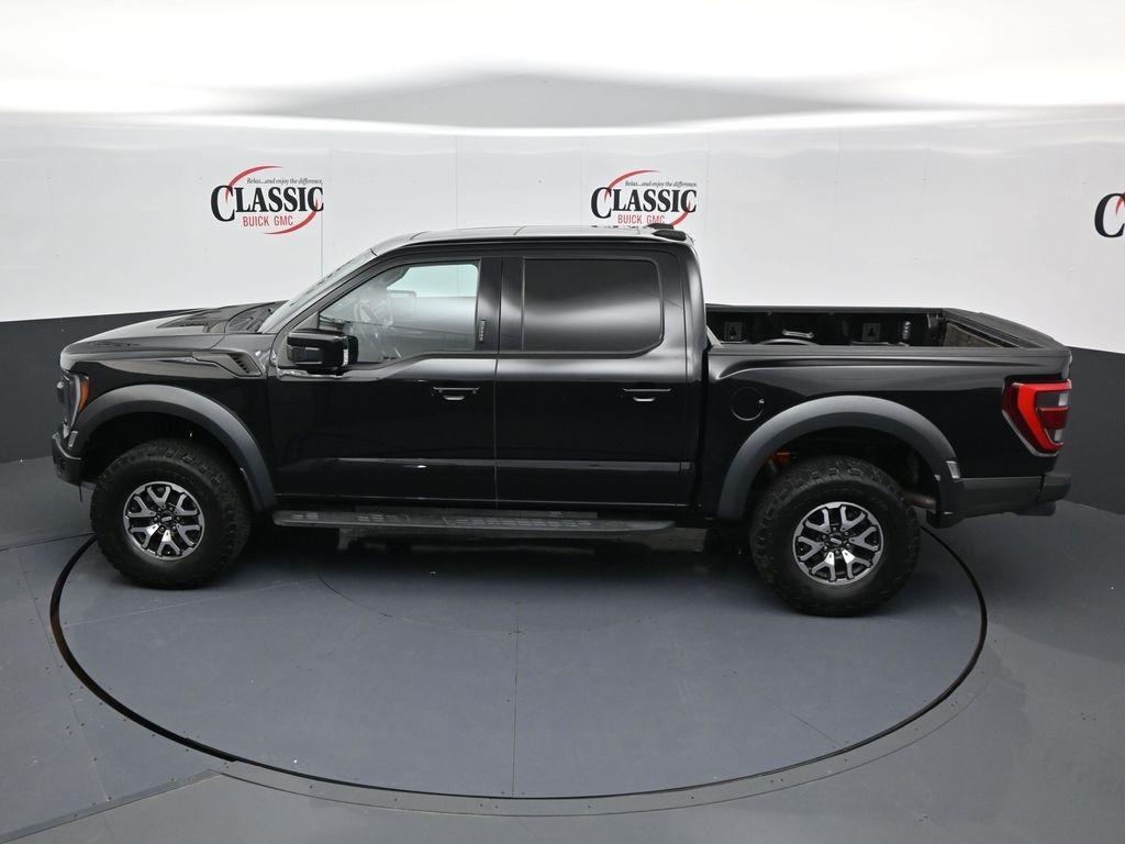 used 2023 Ford F-150 car, priced at $66,298