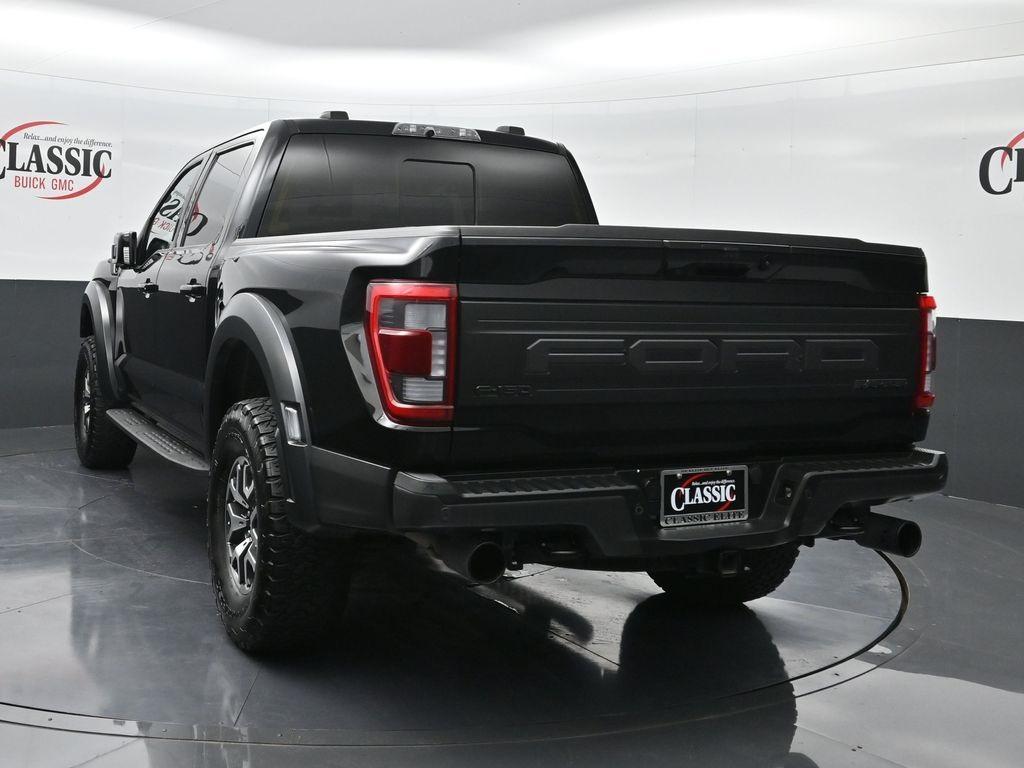 used 2023 Ford F-150 car, priced at $66,298