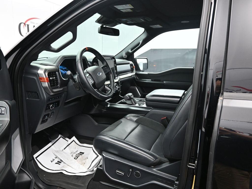 used 2023 Ford F-150 car, priced at $66,298