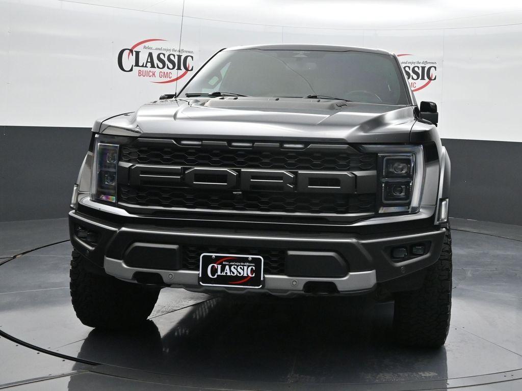 used 2023 Ford F-150 car, priced at $66,298