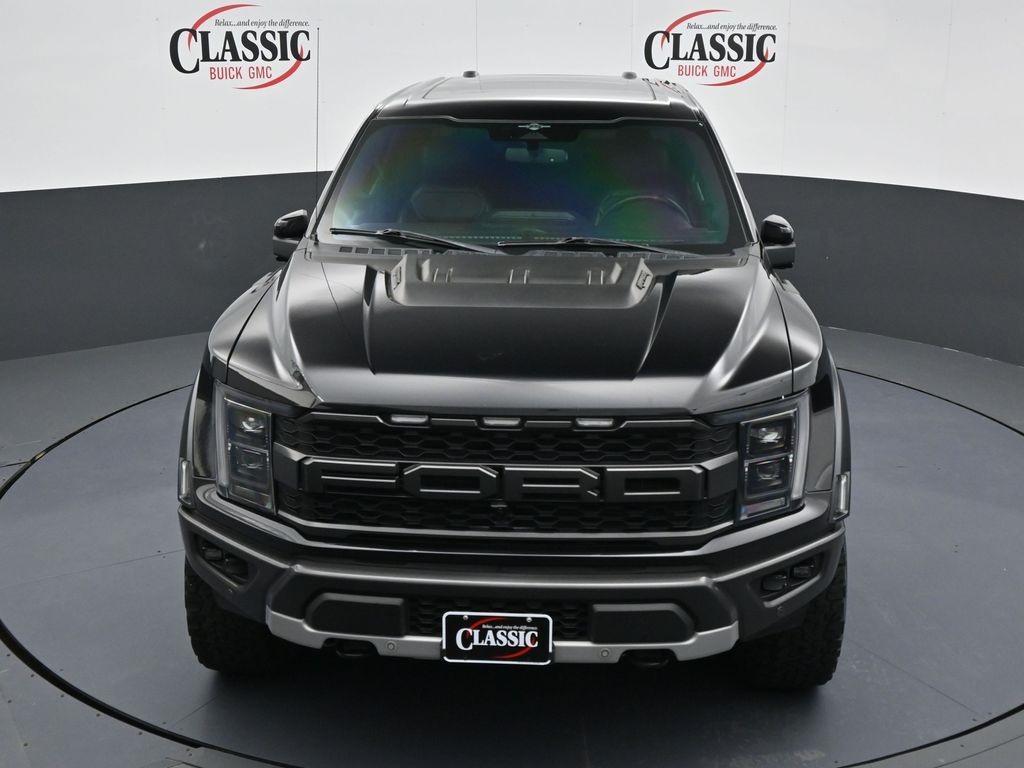 used 2023 Ford F-150 car, priced at $66,298