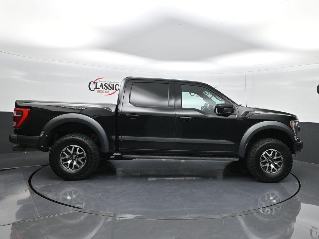 used 2023 Ford F-150 car, priced at $66,298