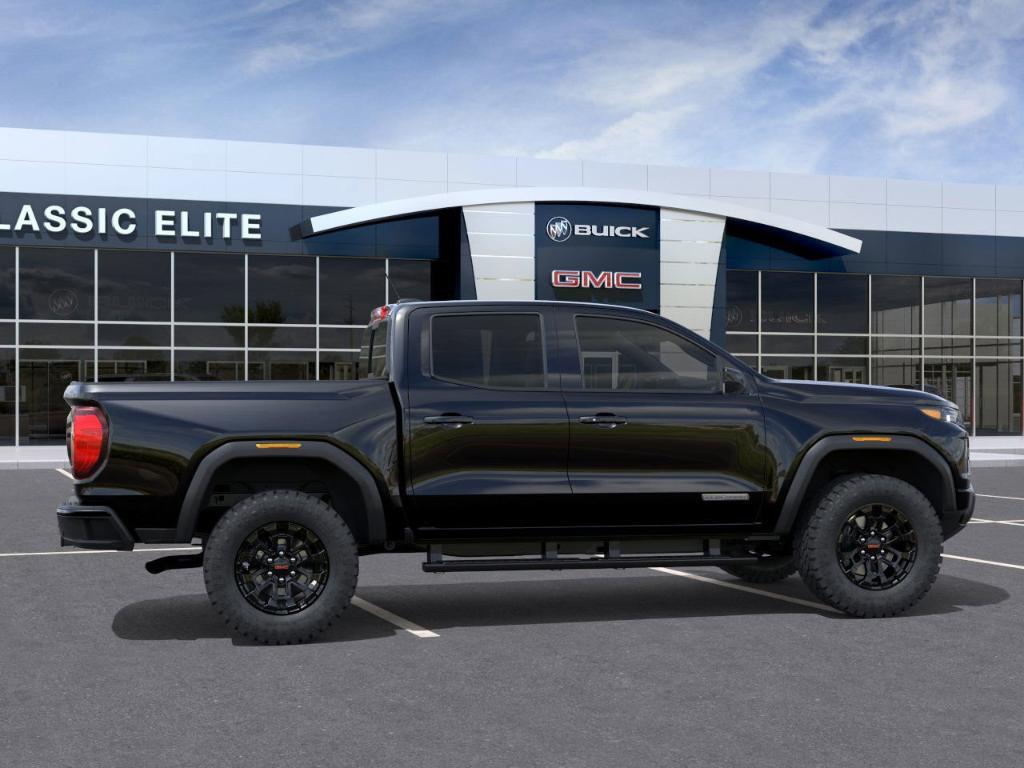 new 2026 GMC Canyon car, priced at $45,304