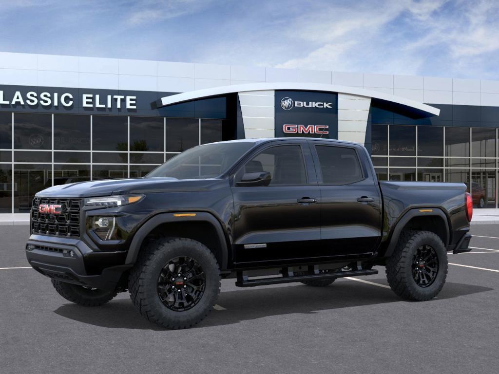 new 2026 GMC Canyon car, priced at $45,304